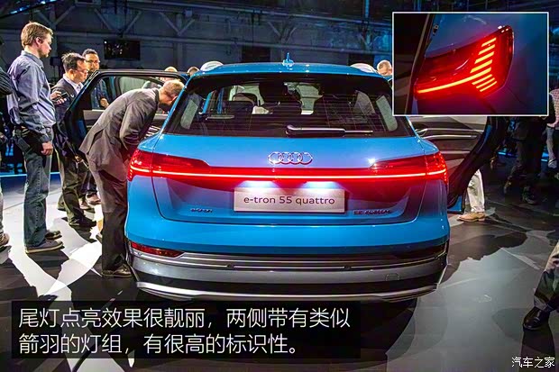 奧迪(進(jìn)口) 奧迪e-tron 2019款 基本型