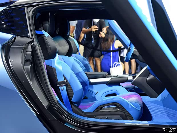 埃安 Hyper SSR 2024款 Ultimate 賽道版