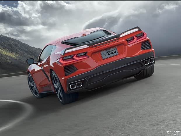 雪佛兰(进口) 科尔维特 2020款 Stingray 