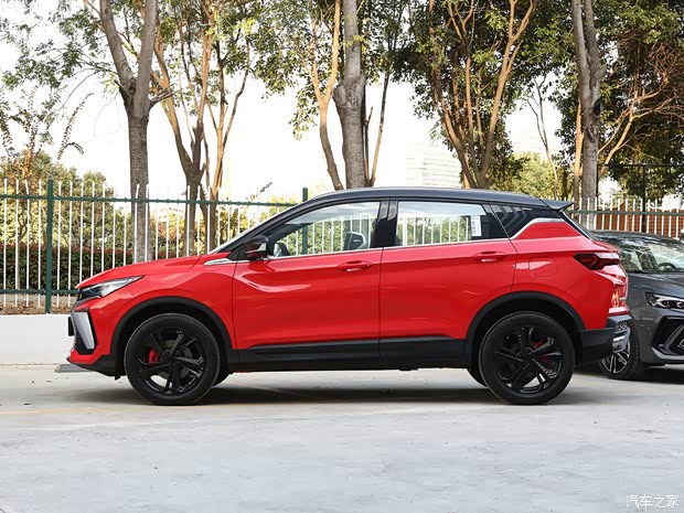 吉利汽車 繽越 2022款 繽越COOL 1.5TD DCT熱擎版