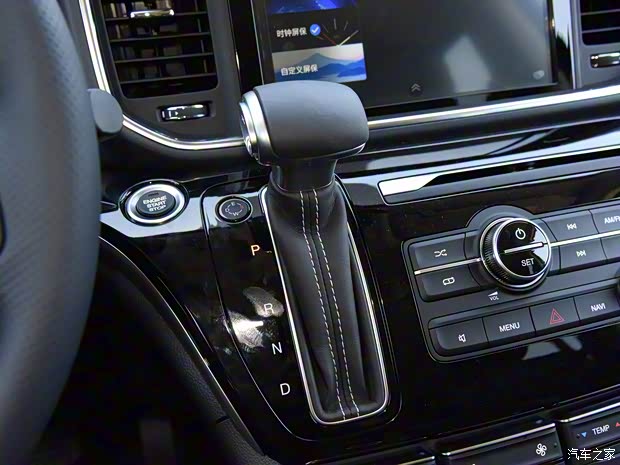 廣汽乘用車 傳祺GM8 2020款 大師版