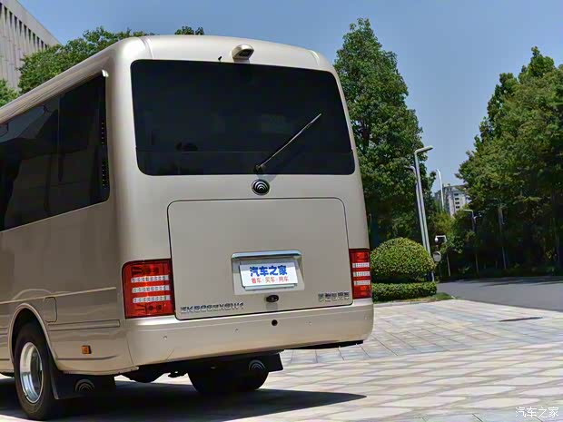 宇通客車 宇通T7 2022款 3.5T汽油定制星宇版35LGTDI