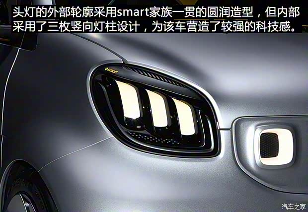 smart smart forease+ 2019款 Concept smart smart forease+ 2019款 Concept