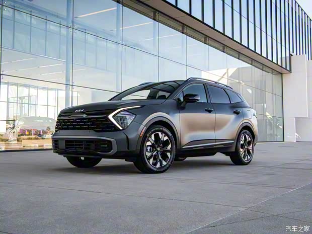 起亚(进口) SPORTAGE新能源 2023款 PHEV X-Line 美国版 起亚(进口) SPORTAGE新能源 2023款 PHEV X-Line 美国版