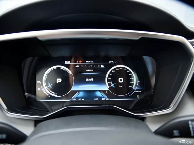 江铃福特 领界EV 2019款 星领型