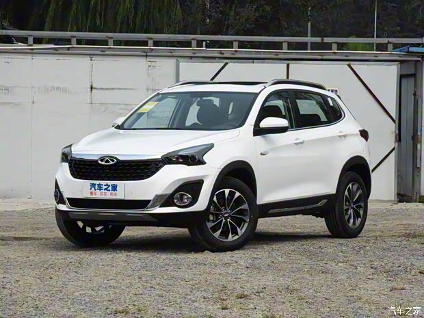 奇瑞汽车 瑞虎7 2020款 FLY款 1.5T DCT 商务专供版