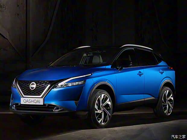 日產(chǎn)(進(jìn)口) 逍客(海外) 2021款 基本型