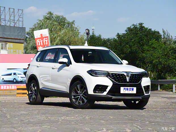 华晨中华 中华V7 2018款 280T DCT豪华型 5座