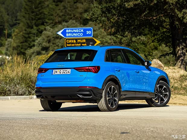奥迪(进口) 奥迪Q3(进口) 2019款 基本型