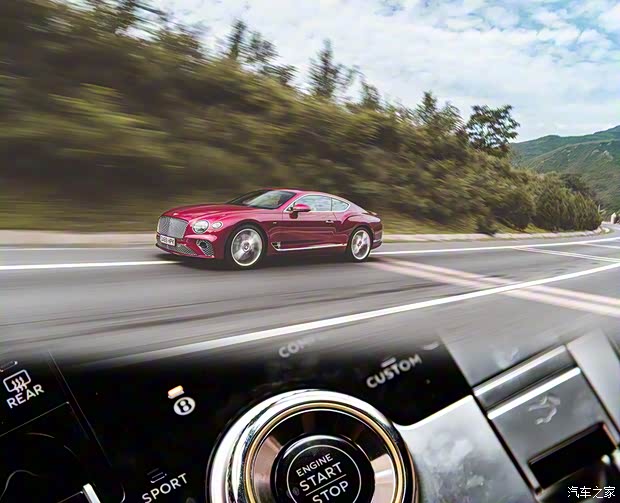 宾利 欧陆 2020款 4.0T GT V8