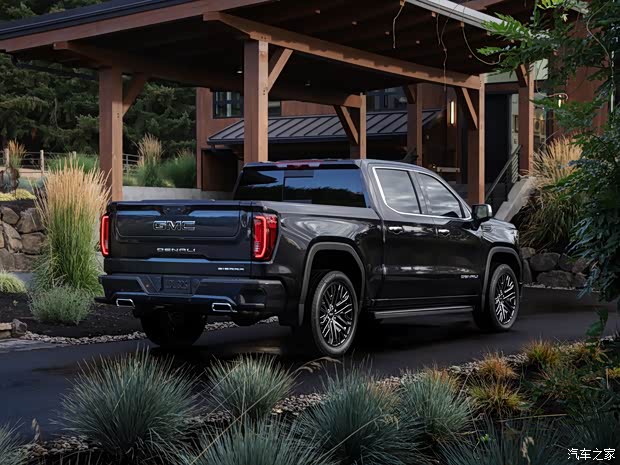 GMC SIERRA 2022款 Denali Ultimate Crew Cab