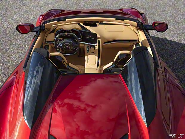 雪佛兰(进口) 科尔维特 2022款 Z06 Convertible 雪佛兰(进口) 科尔维特 2022款 Z06 Convertible