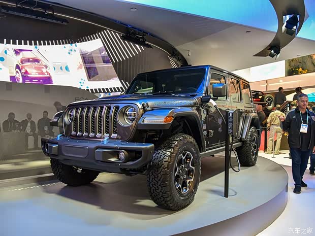 Jeep(進(jìn)口) 牧馬人新能源 2020款 基本型 PHEV