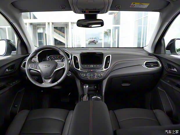 上汽通用雪佛兰 探界者 2018款 550T Redline版