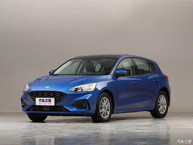 长安福特 福克斯 2020款 两厢 EcoBoost 180 自动锋潮型 长安福特 福克斯 2020款 两厢 EcoBoost 180 自动锋潮型