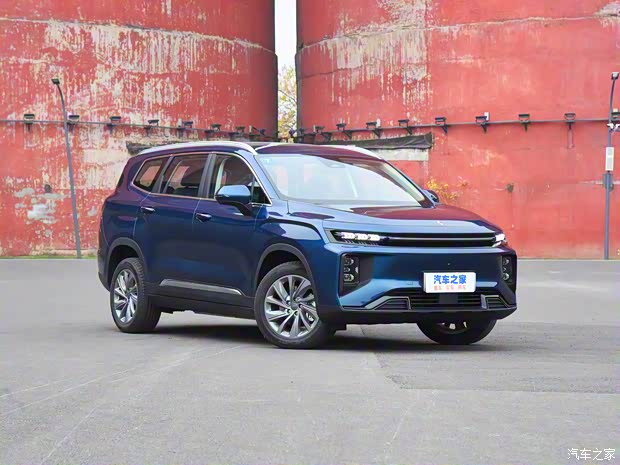 睿藍(lán)汽車 睿藍(lán)9 2023款 創(chuàng)始版 6座