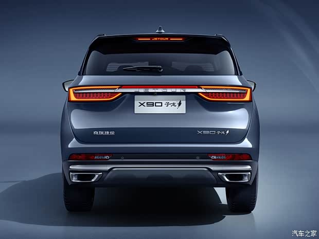 奇瑞汽车 捷途X90 2022款 子龙版 2.0T DCT武神版 5座