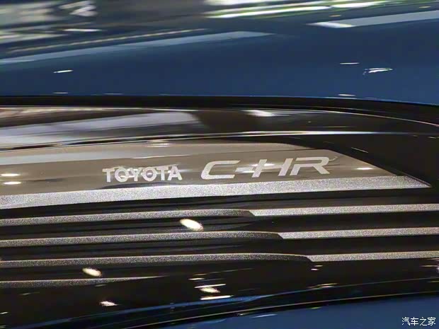 廣汽豐田 豐田C-HR EV 2020款 基本型