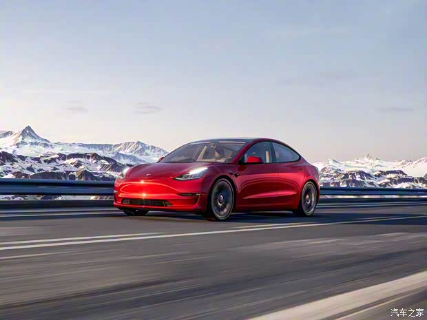 特斯拉(进口) Model 3(进口) 2021款 美国版 特斯拉(进口) Model 3(进口) 2021款 美国版