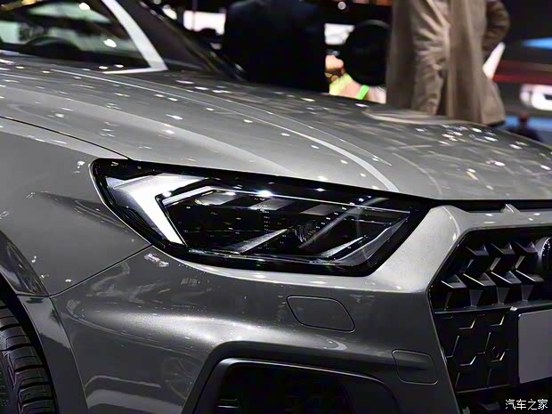 奥迪(进口) 奥迪A1 2019款 35 TFSI 奥迪(进口) 奥迪A1 2019款 35 TFSI