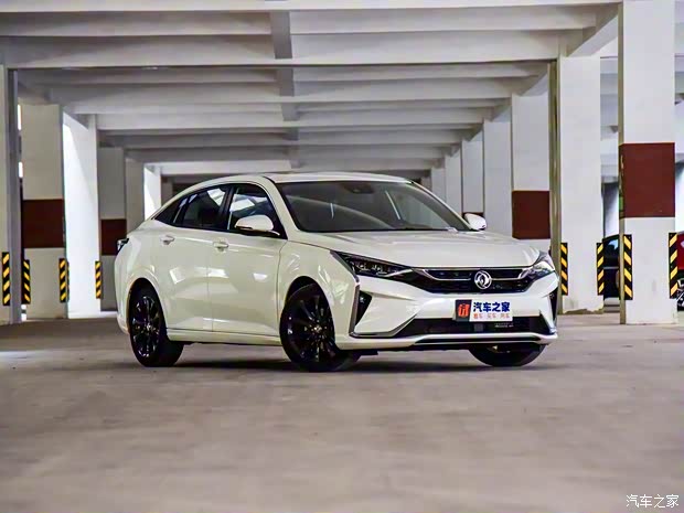 东风乘用车 奕炫 2020款 200T 自动炫曜版