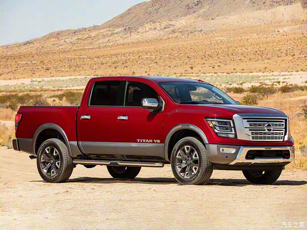 日產(chǎn)(進口) Titan 2020款 Platinum Reserve