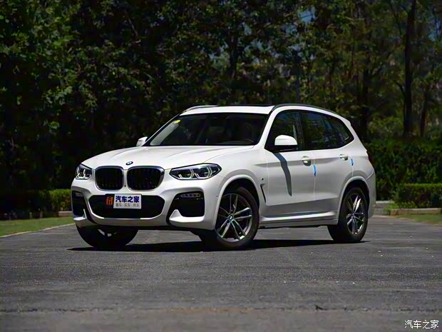 华晨宝马 宝马X3 2018款 xDrive30i 领先型 M运动套装 华晨宝马 宝马X3 2018款 xDrive30i 领先型 M运动套装