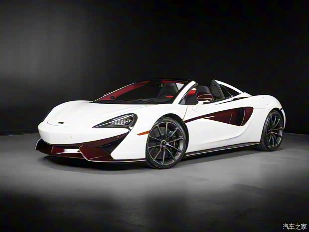 迈凯伦 迈凯伦570 2018款 570S Spider Canada Commission 迈凯伦 迈凯伦570 2018款 570S Spider Canada Commission