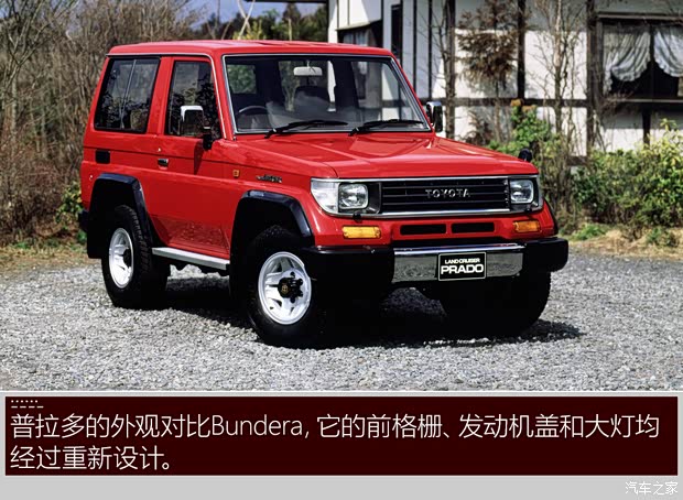 丰田(进口) 普拉多(进口) 2024款 美国版