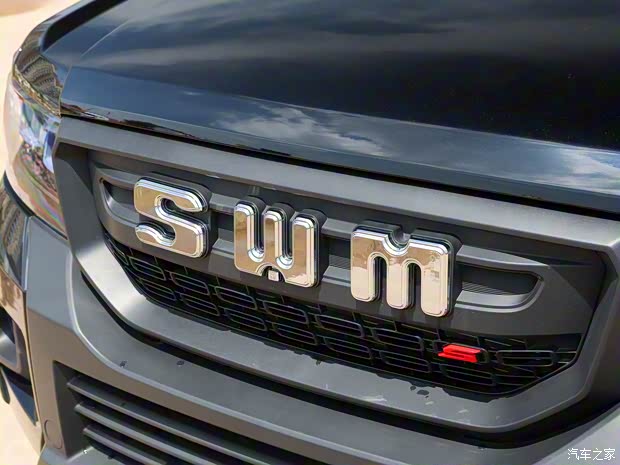 SWM斯威汽車 SWM斯威大虎 2022款 基本型
