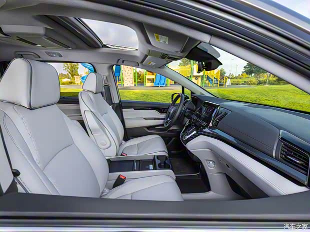 本田(進(jìn)口) 奧德賽(海外) 2021款 美國版