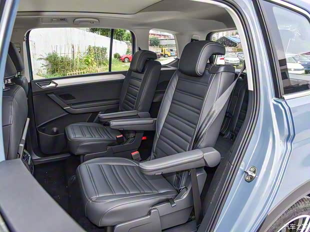 上汽大眾 途安 2018款 途安L 280TSI 拓界豪華版 6座
