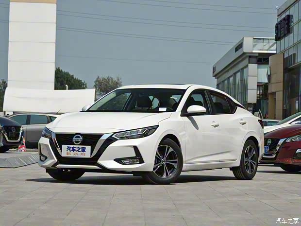 東風(fēng)日產(chǎn) 軒逸 2020款 1.6L XL CVT悅享版