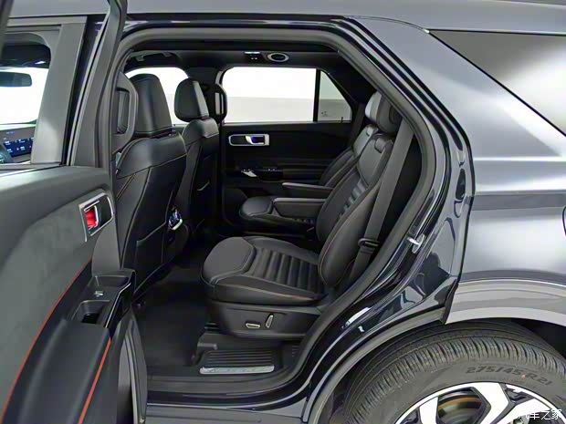 長安福特 探險者 2023款 EcoBoost 285 四驅ST-LINE 6座