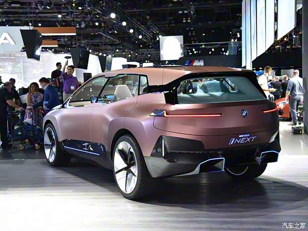 宝马(进口) iNEXT 2018款 基本型 宝马(进口) iNEXT 2018款 基本型
