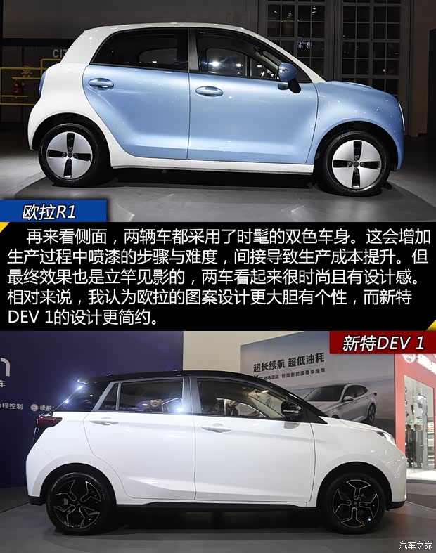 長城汽車 歐拉R1 2019款 351km 靈睿版