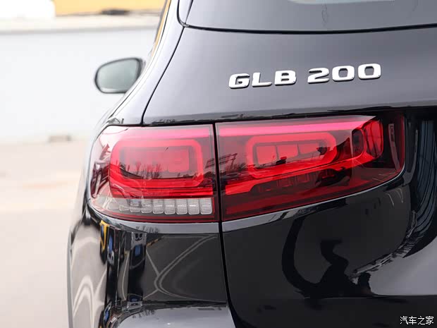 北京奔馳 奔馳GLB 2019款 基本型