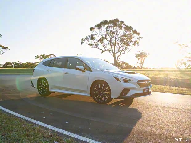 斯巴魯 斯巴魯WRX 2022款 Sportswagon