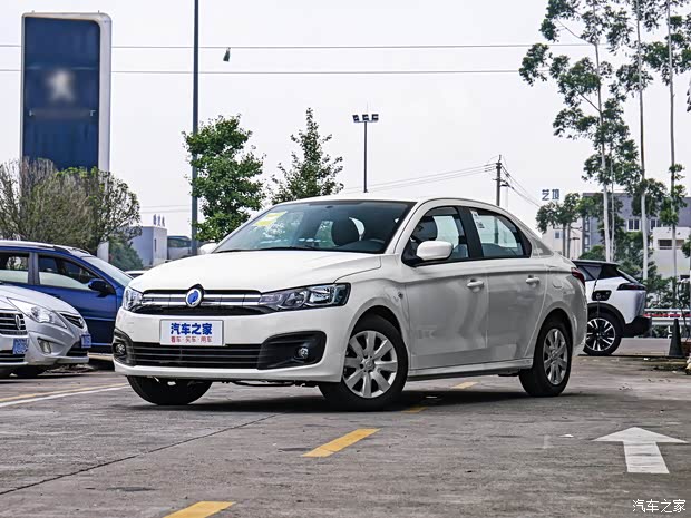 神龍汽車 e愛麗舍 2020款 自動(dòng)基本型