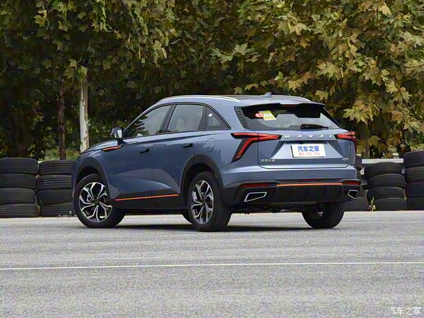 長城汽車 哈弗神獸 2022款 1.5T 智尊版 長城汽車 哈弗神獸 2022款 1.5T 智尊版