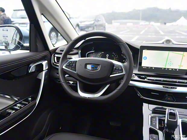 吉利汽车 嘉际 2019款 基本型 6座 吉利汽车 嘉际 2019款 基本型 6座