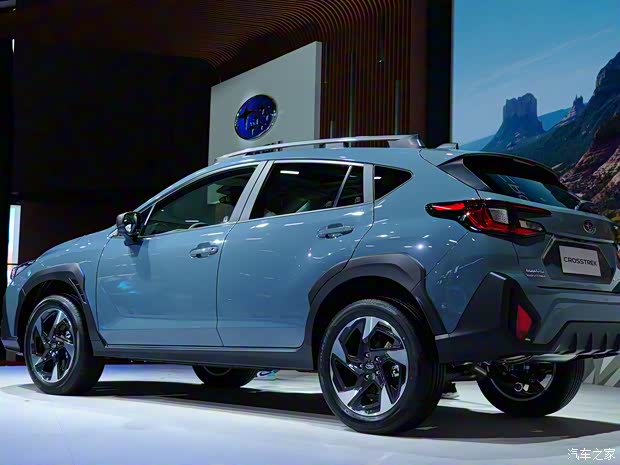 斯巴魯 斯巴魯Crosstrek 2024款 2.5i AWD旗艦版EyeSight