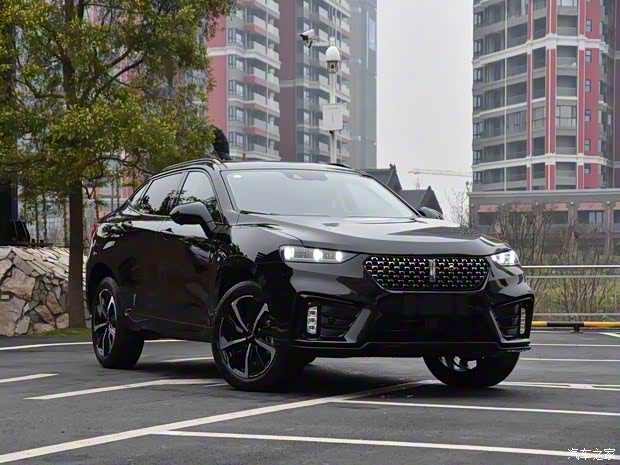 长城汽车 WEY VV7 GT 2020款 2.0T 超豪型 长城汽车 WEY VV7 GT 2020款 2.0T 超豪型