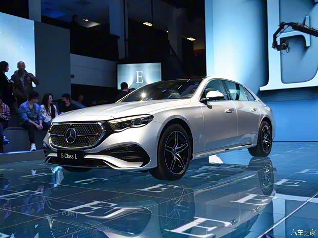 北京奔馳 奔馳E級 2024款 E 300 L 運(yùn)動型