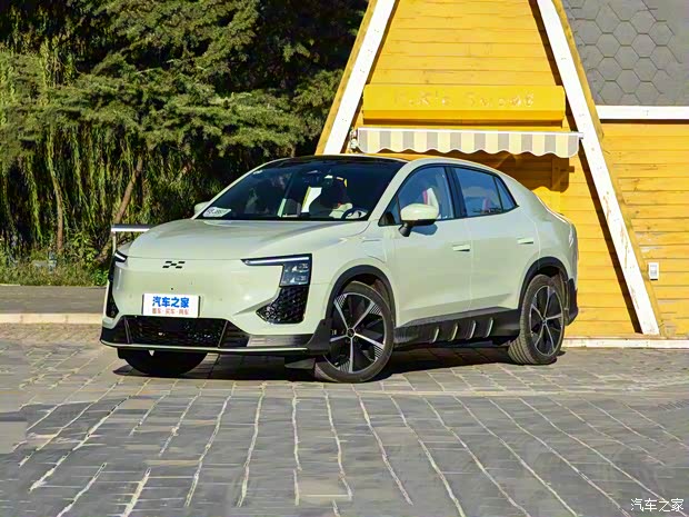 愛(ài)馳汽車 愛(ài)馳U6 2023款 Play 72kWh