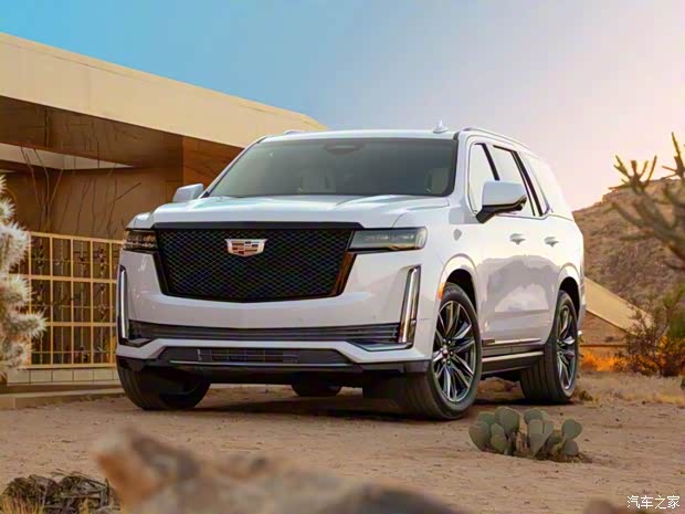 凱迪拉克(進口) 凱雷德ESCALADE 2021款 基本型