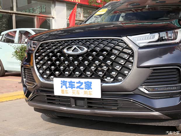 奇瑞汽车 瑞虎8 PLUS 2021款 390TGDI DCT高配版