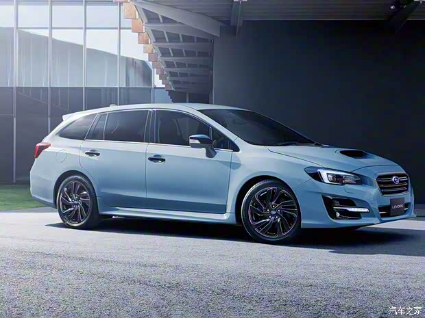 斯巴鲁 LEVORG 2019款 1.6GT-S EyeSight Advantage Line