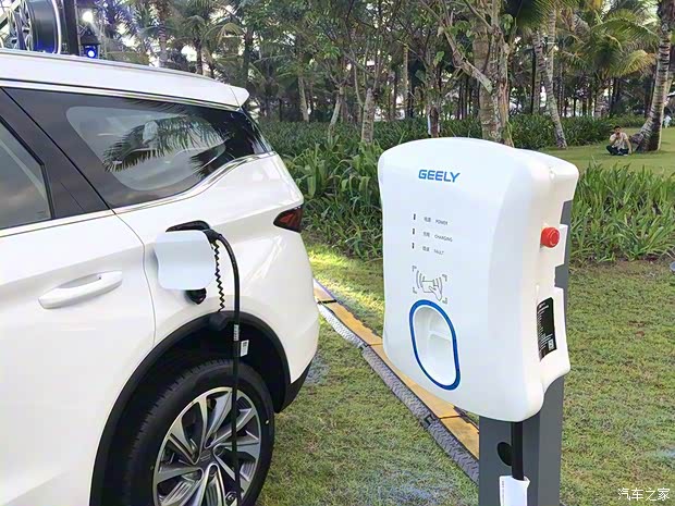 吉利汽車 嘉際新能源 2019款 基本型