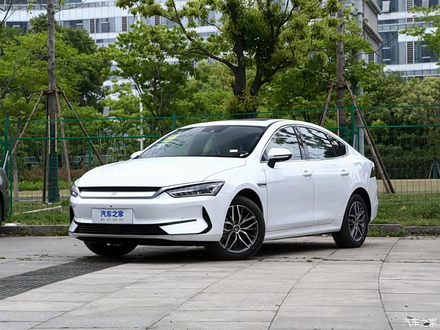 比亚迪 秦PLUS 2023款 冠军版 EV 510KM卓越型 比亚迪 秦PLUS 2023款 冠军版 EV 510KM卓越型